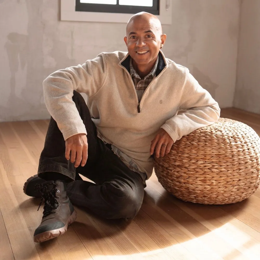 Abraham LaMark, owner of Insulate Iowa